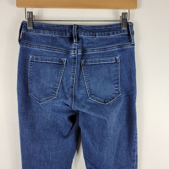 Athleta Sculptek Mid Rise Skinny Jeans - Picture 7 of 10